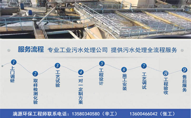 營養(yǎng)液加工廢水處理技術