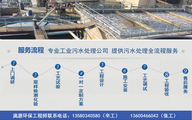 果醬廠加工廢水處理 找漓源環(huán)保